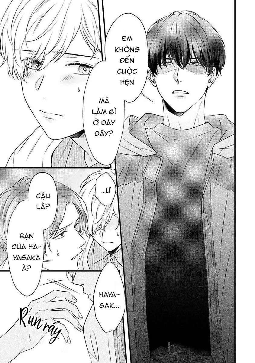 Tuyển tập dom/sub Chapter 6 Trang 19