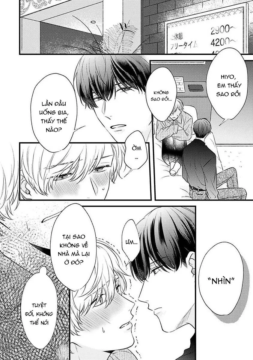 Tuyển tập dom/sub Chapter 6 Trang 22