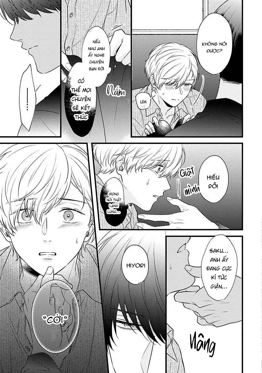 Tuyển tập dom/sub Chapter 6 Trang 23