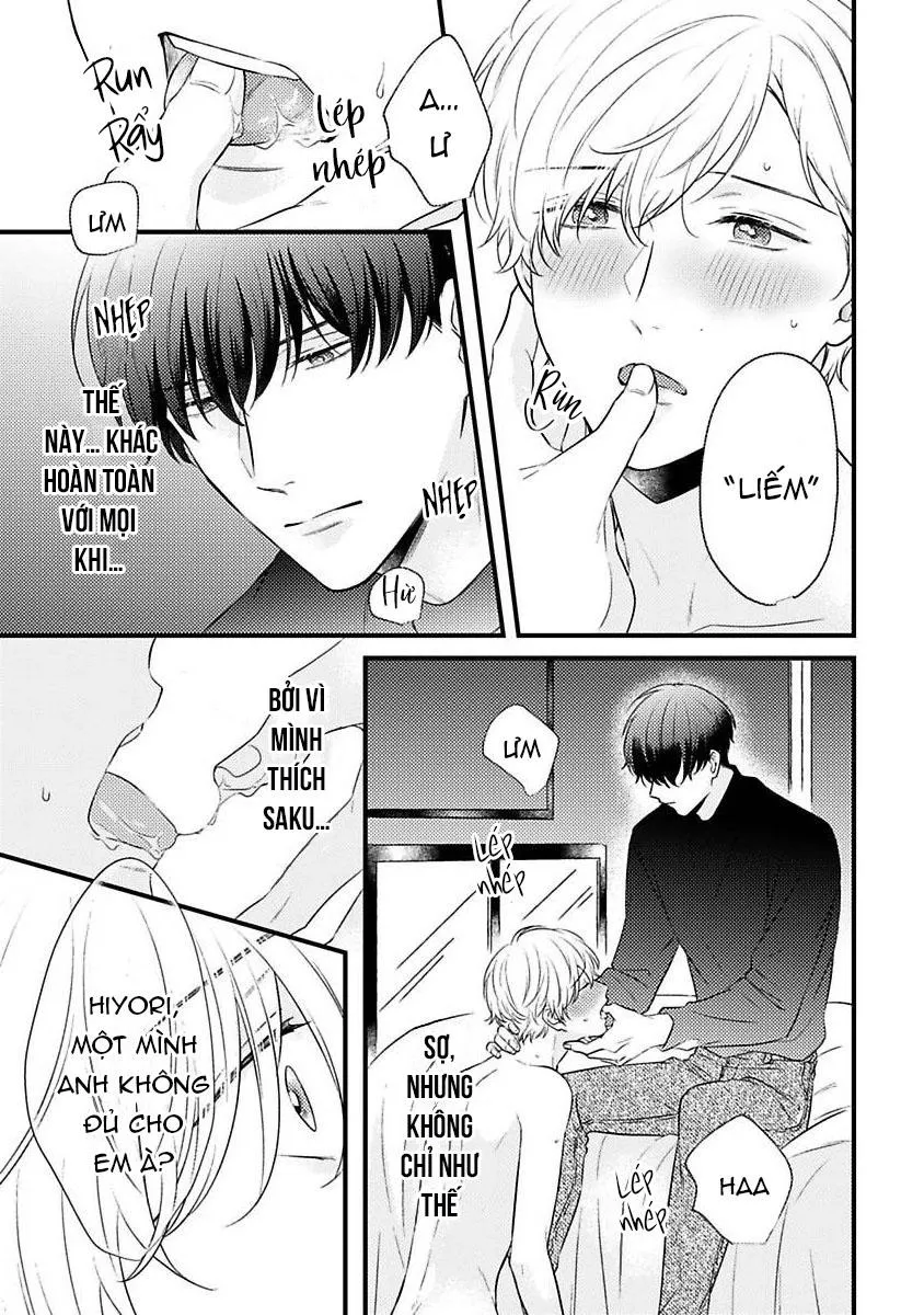 Tuyển tập dom/sub Chapter 6 Trang 25