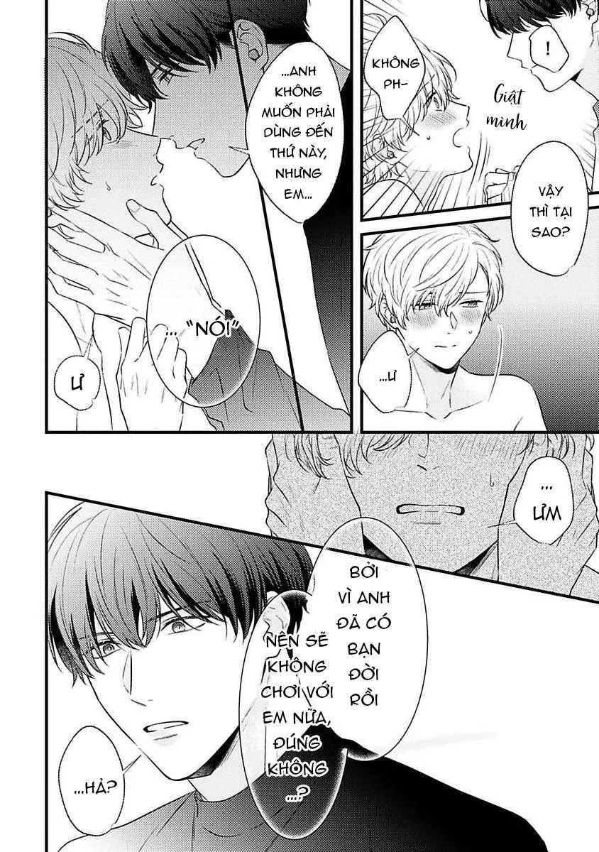 Tuyển tập dom/sub Chapter 6 Trang 26