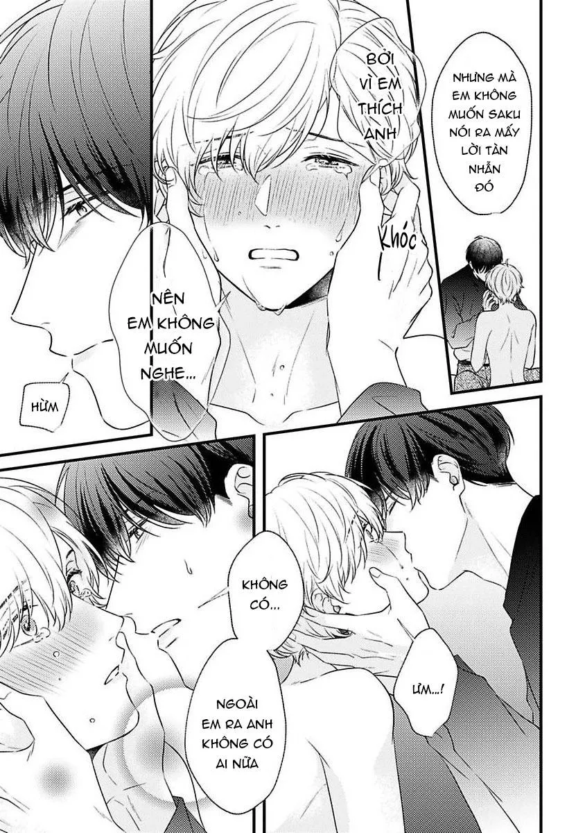 Tuyển tập dom/sub Chapter 6 Trang 27