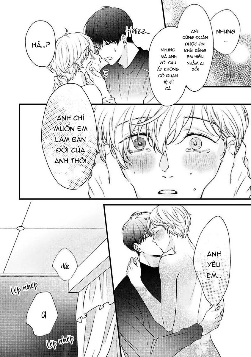 Tuyển tập dom/sub Chapter 6 Trang 28