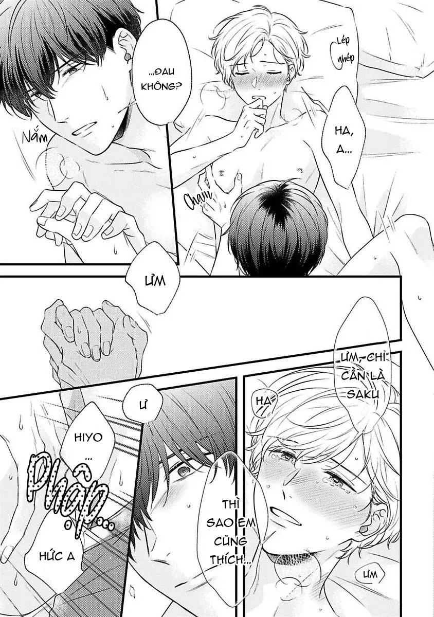 Tuyển tập dom/sub Chapter 6 Trang 29