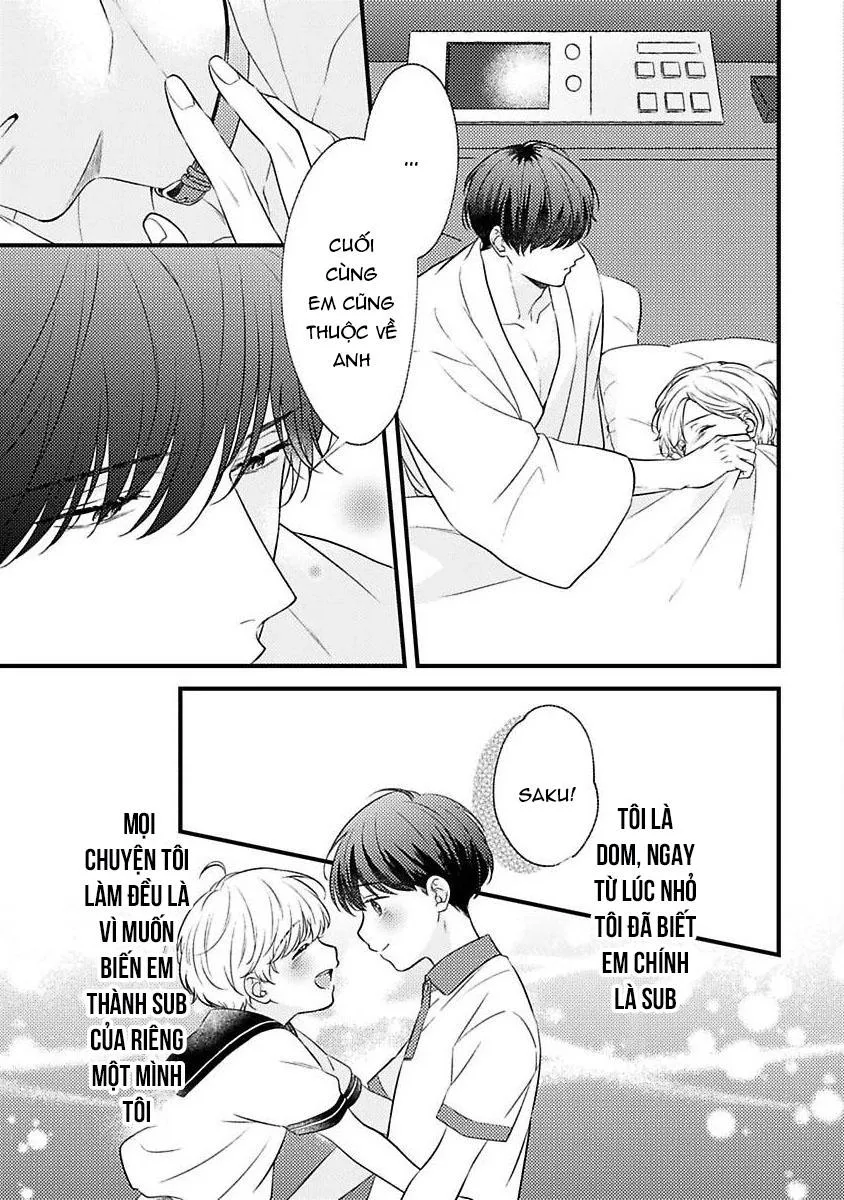 Tuyển tập dom/sub Chapter 6 Trang 33