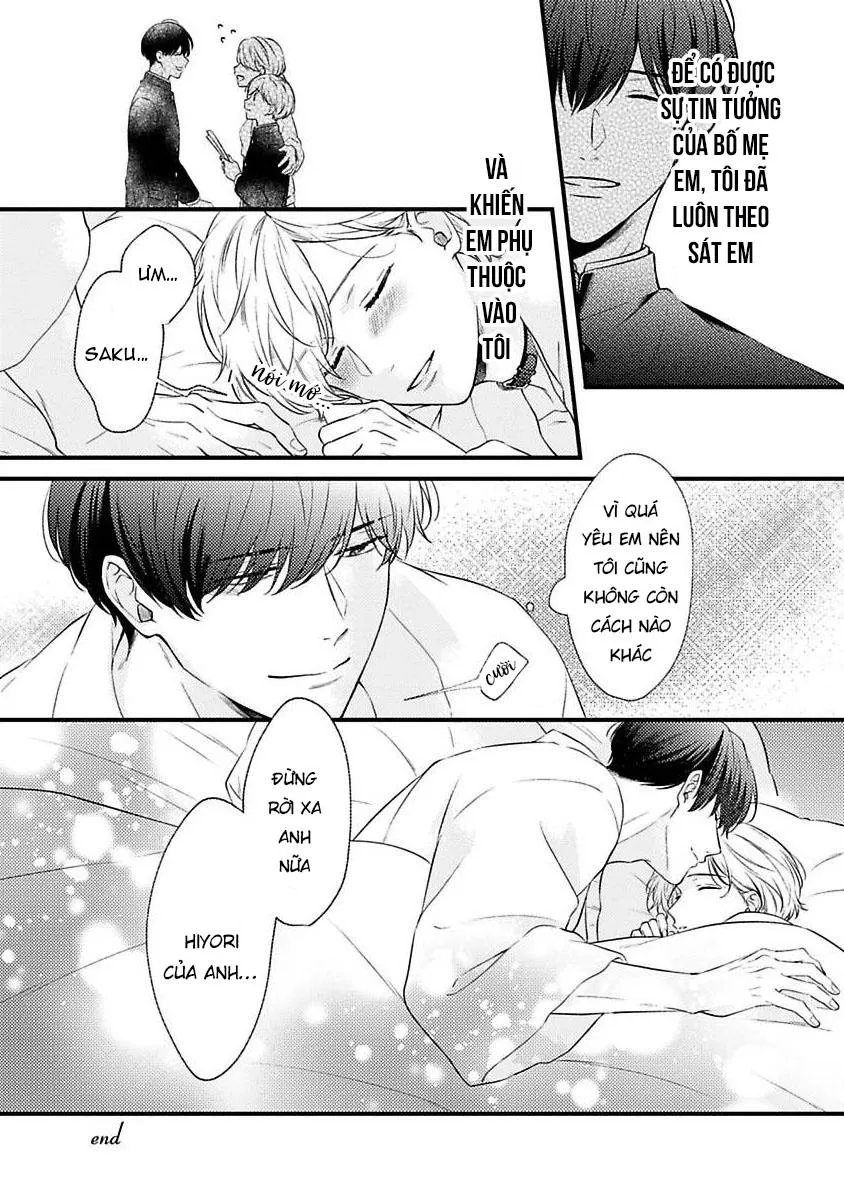 Tuyển tập dom/sub Chapter 6 Trang 34