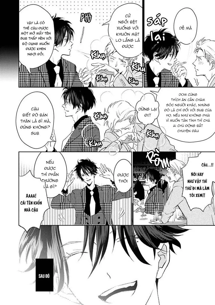 Tuyển tập dom/sub Chapter 7 Trang 4