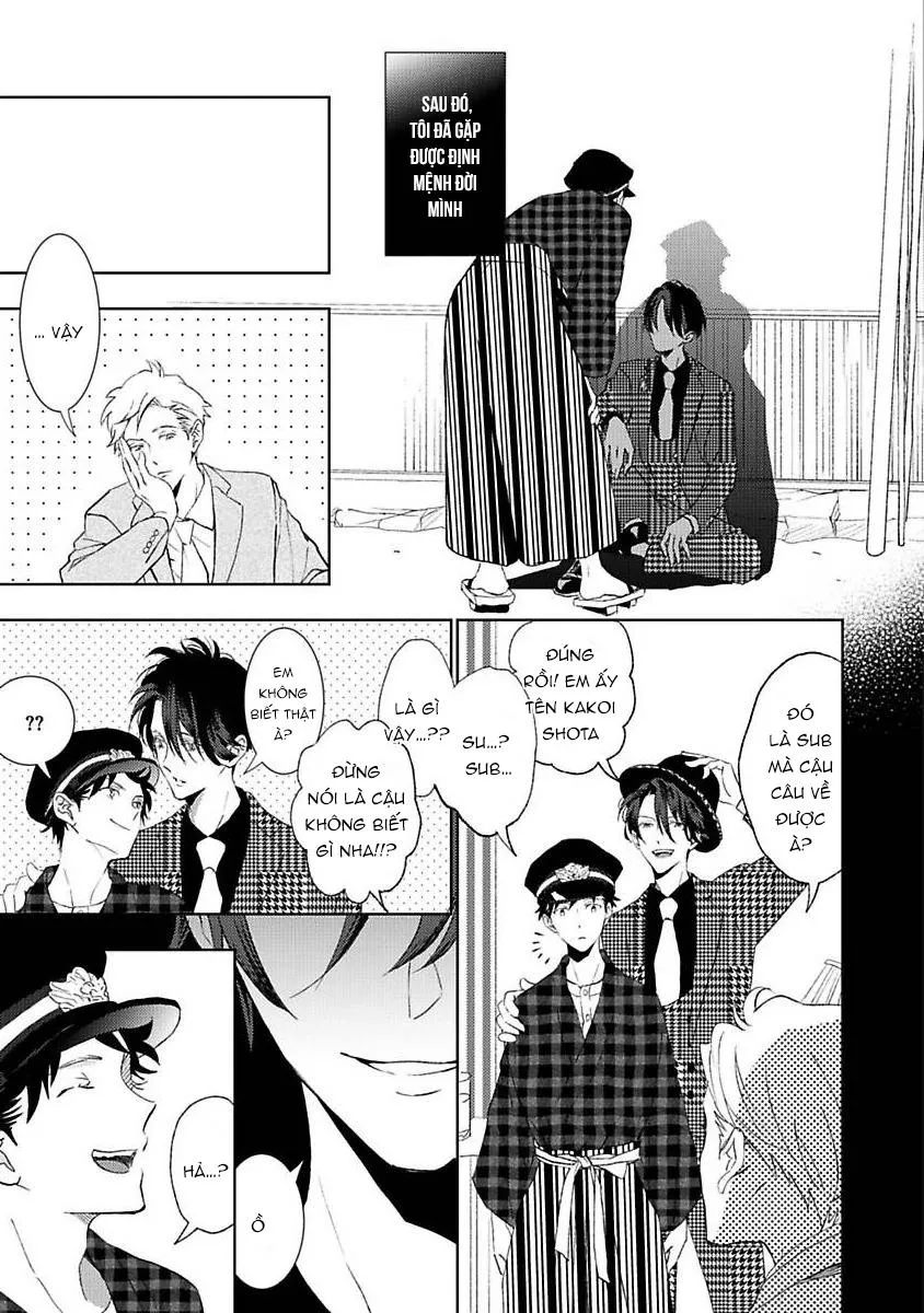 Tuyển tập dom/sub Chapter 7 Trang 5