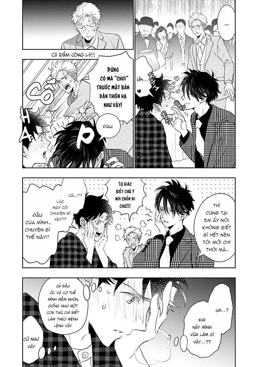 Tuyển tập dom/sub Chapter 7 Trang 8