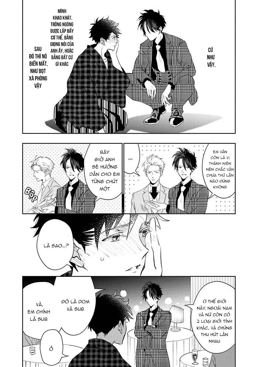 Tuyển tập dom/sub Chapter 7 Trang 9