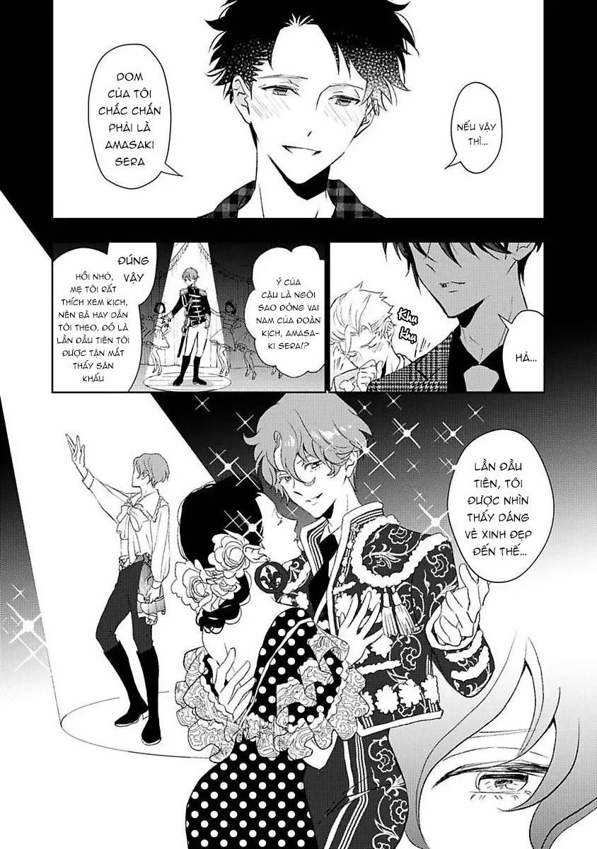 Tuyển tập dom/sub Chapter 7 Trang 10