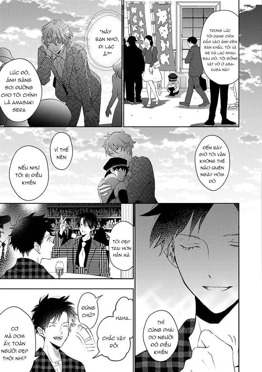 Tuyển tập dom/sub Chapter 7 Trang 11