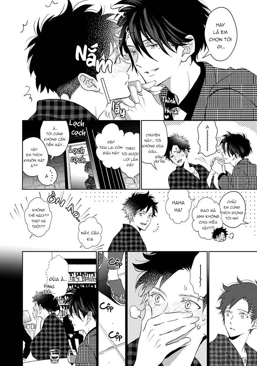 Tuyển tập dom/sub Chapter 7 Trang 12