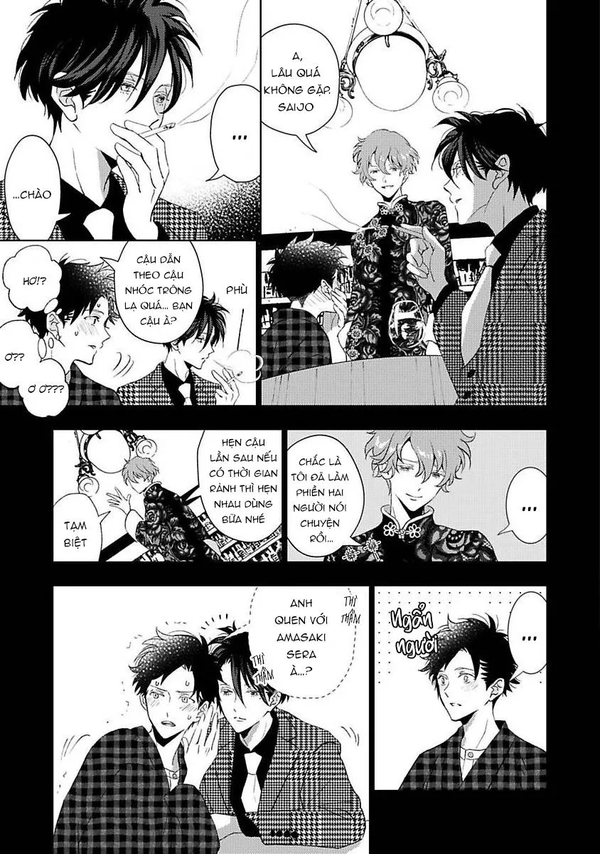 Tuyển tập dom/sub Chapter 7 Trang 13