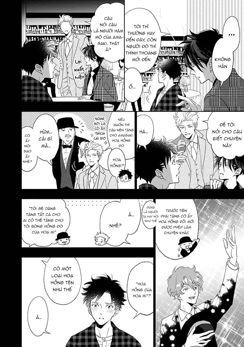 Tuyển tập dom/sub Chapter 7 Trang 14