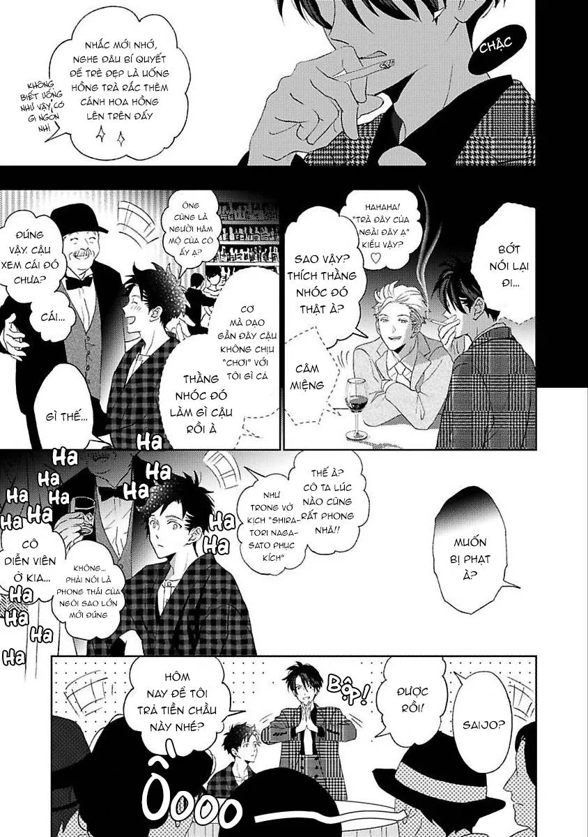 Tuyển tập dom/sub Chapter 7 Trang 15