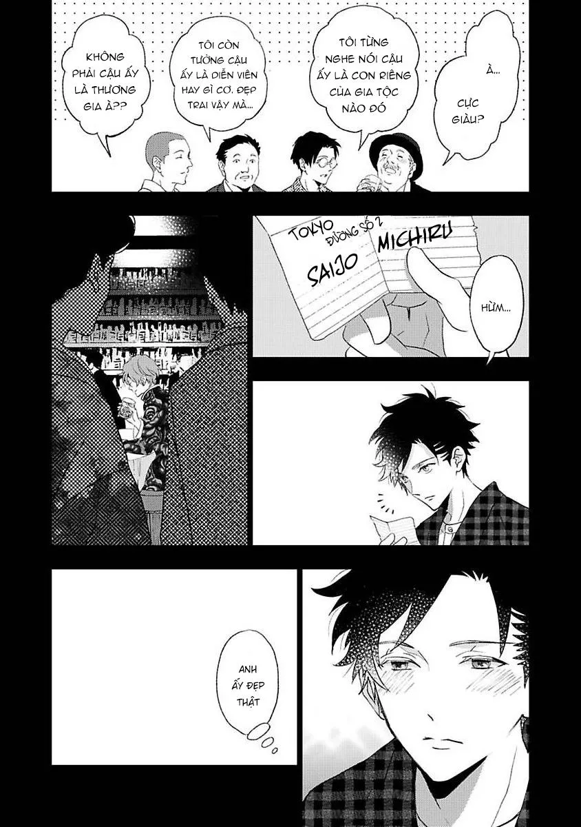 Tuyển tập dom/sub Chapter 7 Trang 17