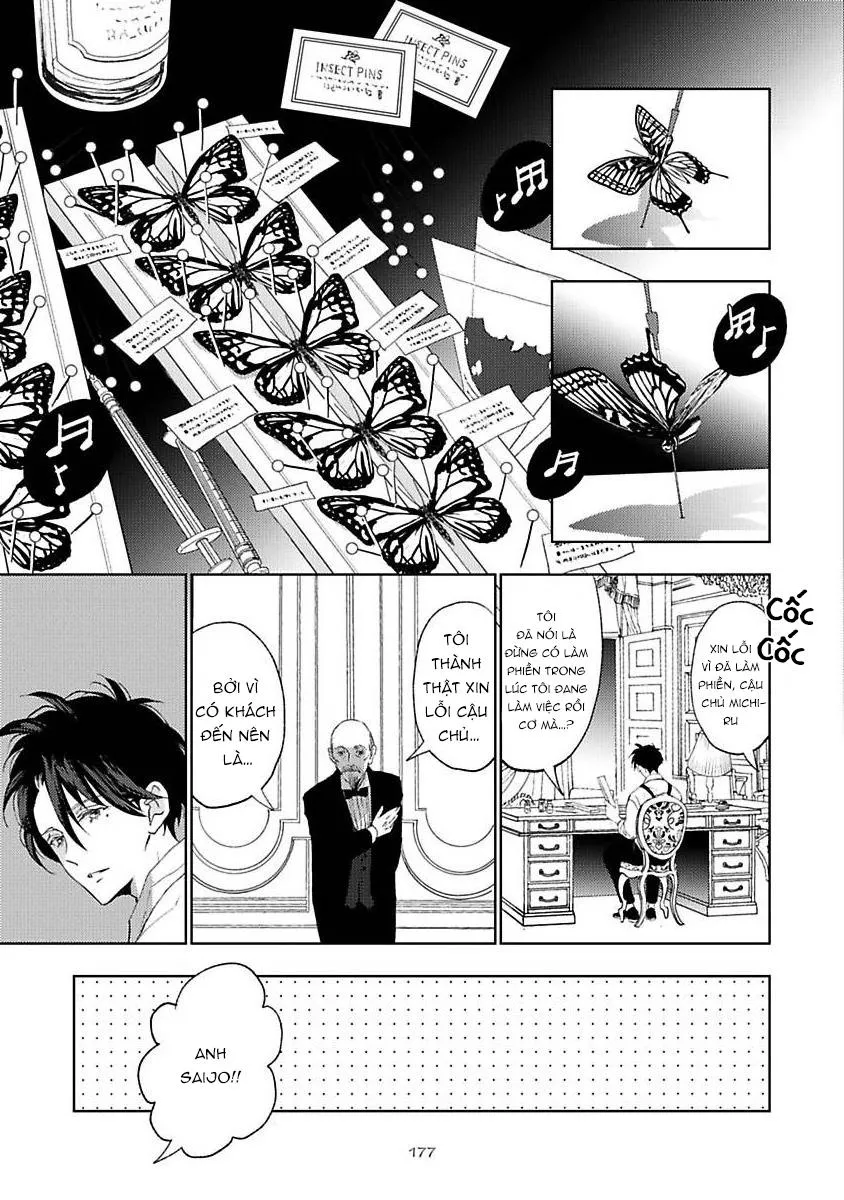 Tuyển tập dom/sub Chapter 7 Trang 19