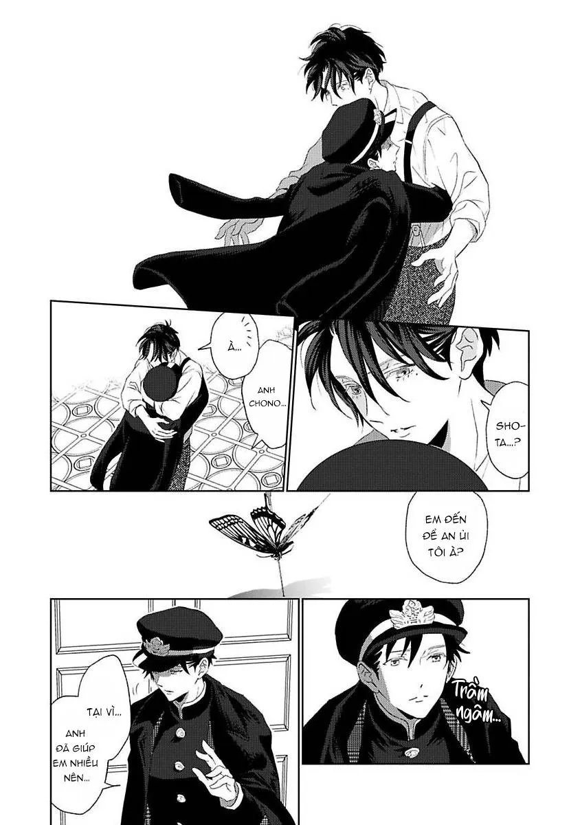 Tuyển tập dom/sub Chapter 7 Trang 20