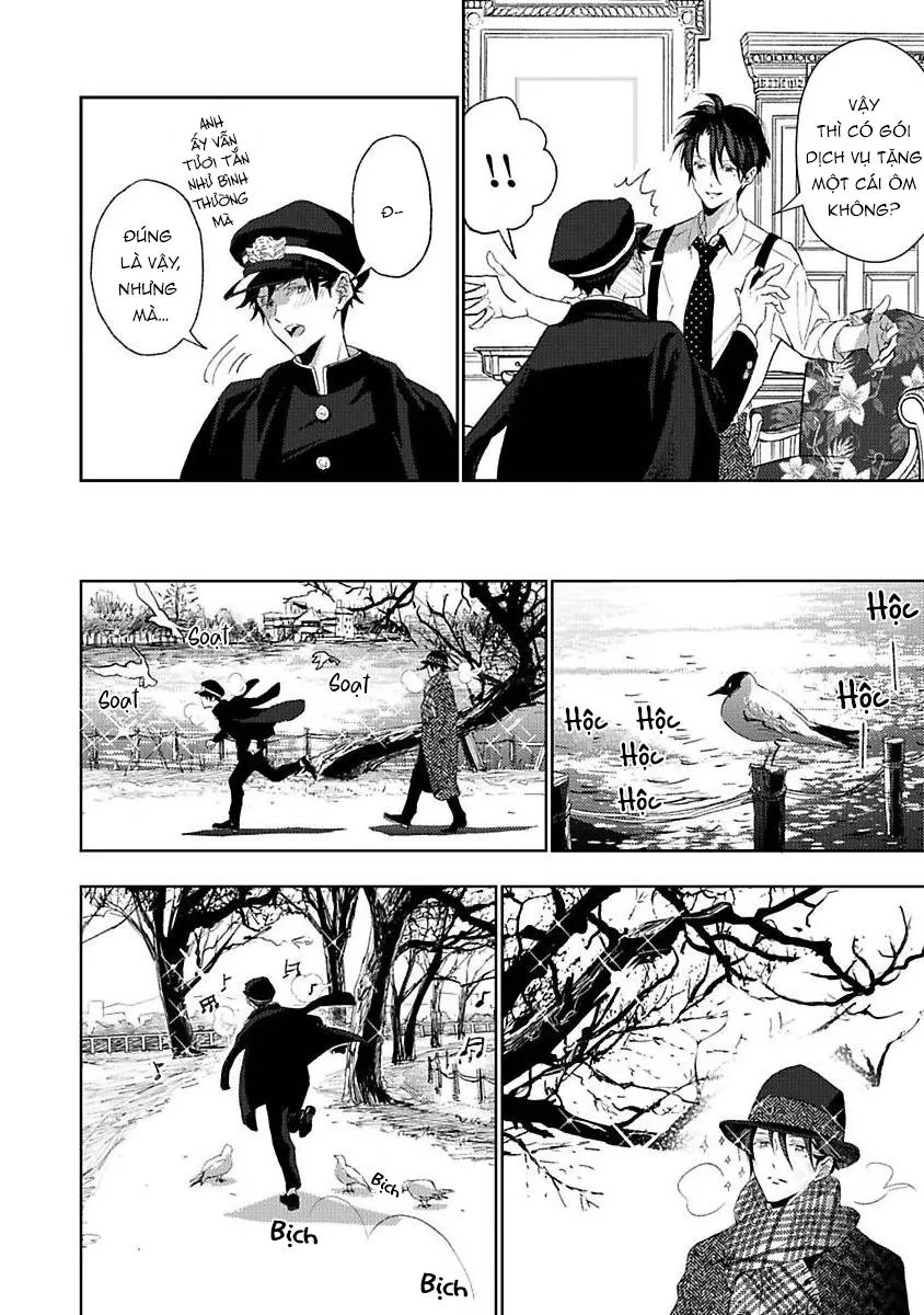 Tuyển tập dom/sub Chapter 7 Trang 21