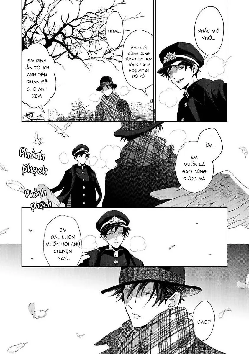 Tuyển tập dom/sub Chapter 7 Trang 22