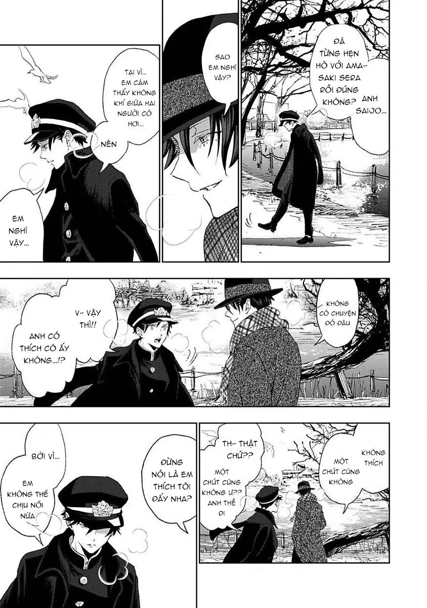 Tuyển tập dom/sub Chapter 7 Trang 23