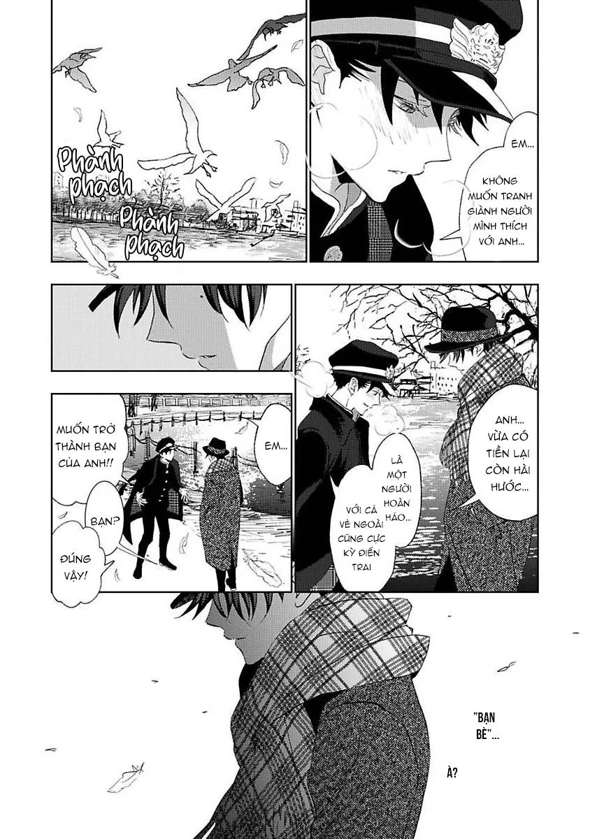 Tuyển tập dom/sub Chapter 7 Trang 24