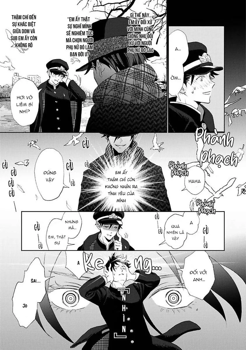 Tuyển tập dom/sub Chapter 7 Trang 25