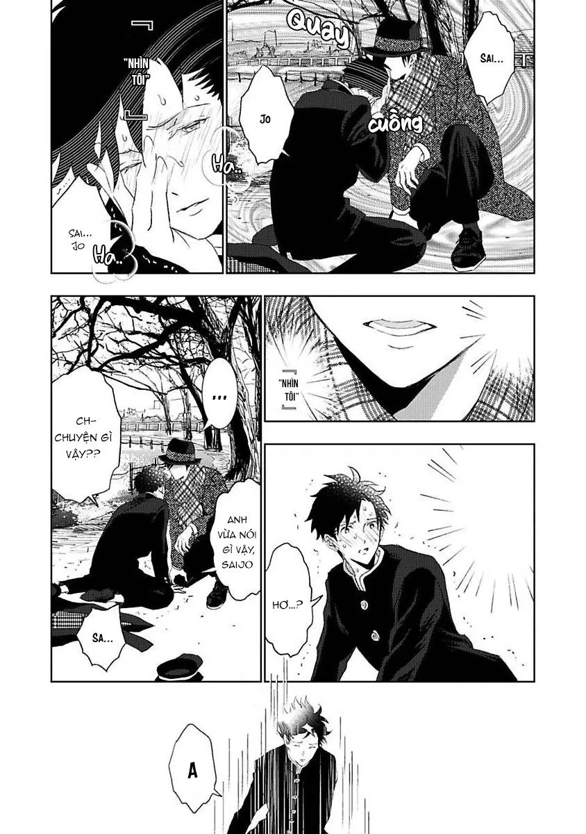 Tuyển tập dom/sub Chapter 7 Trang 26