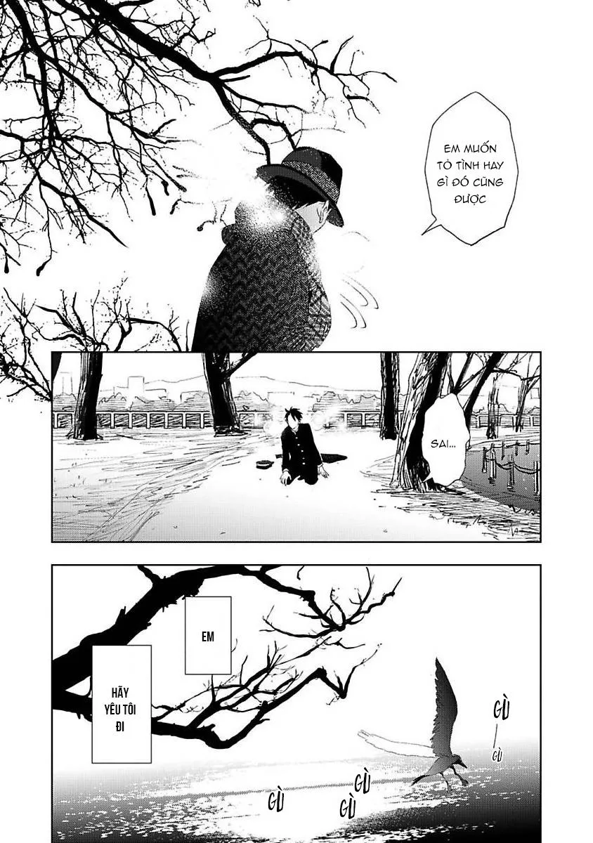 Tuyển tập dom/sub Chapter 7 Trang 27