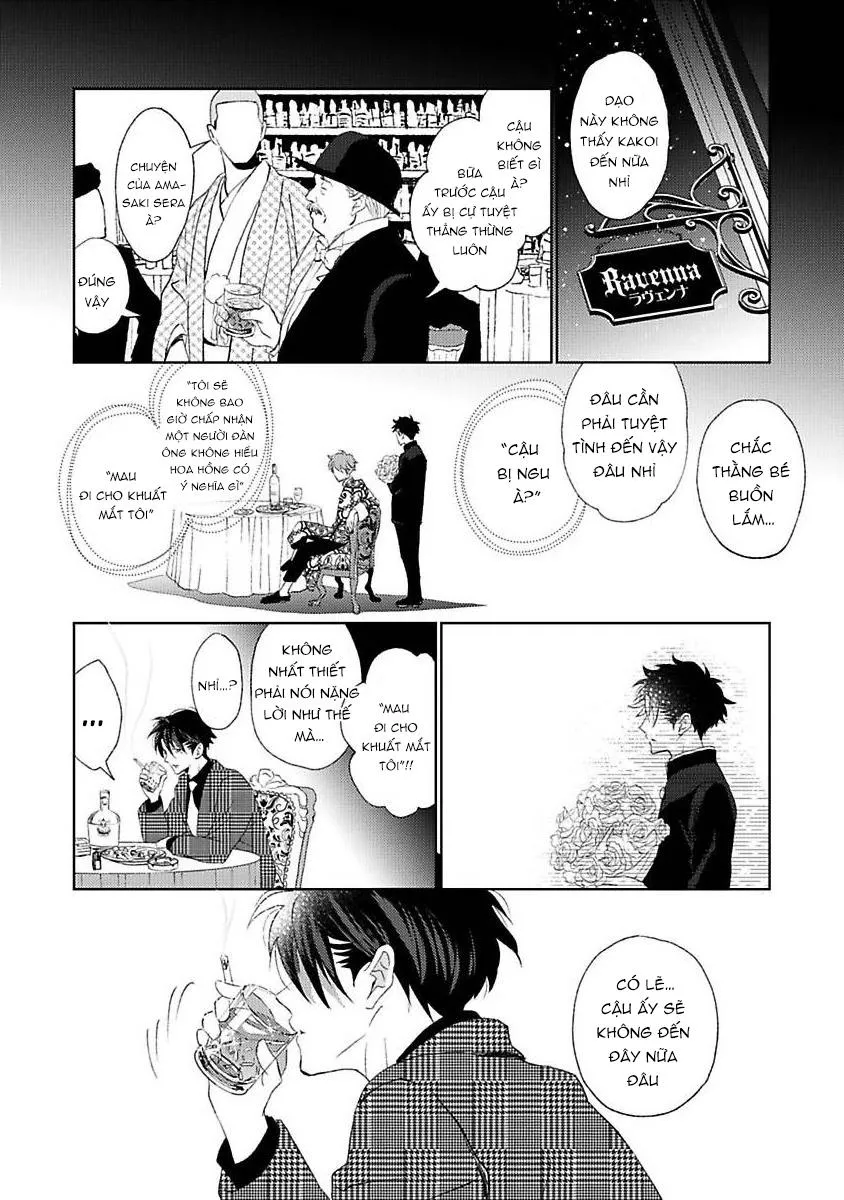 Tuyển tập dom/sub Chapter 7 Trang 28