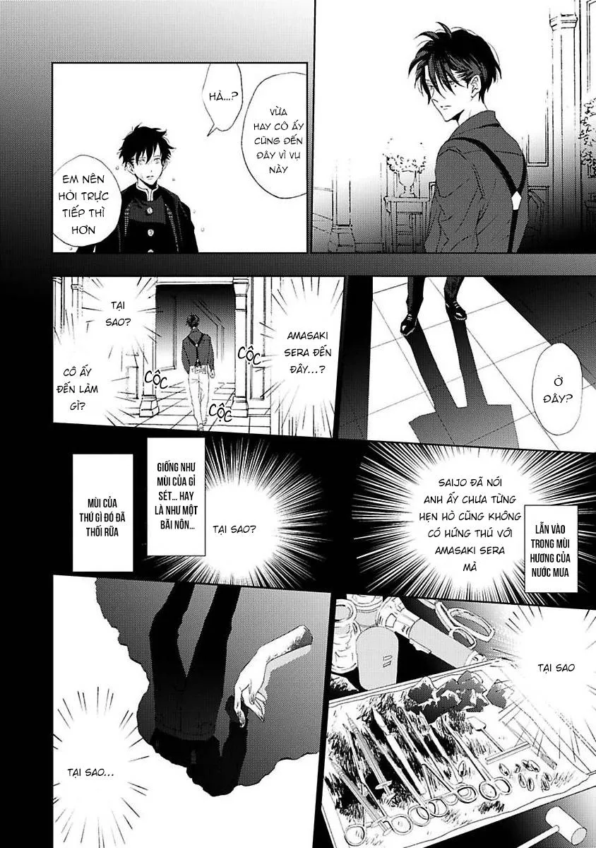 Tuyển tập dom/sub Chapter 7 Trang 30