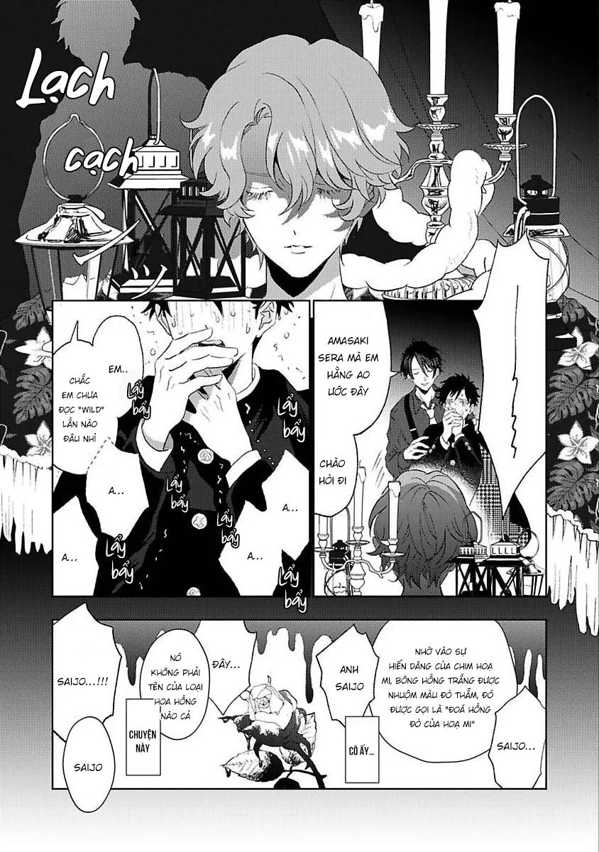 Tuyển tập dom/sub Chapter 7 Trang 31