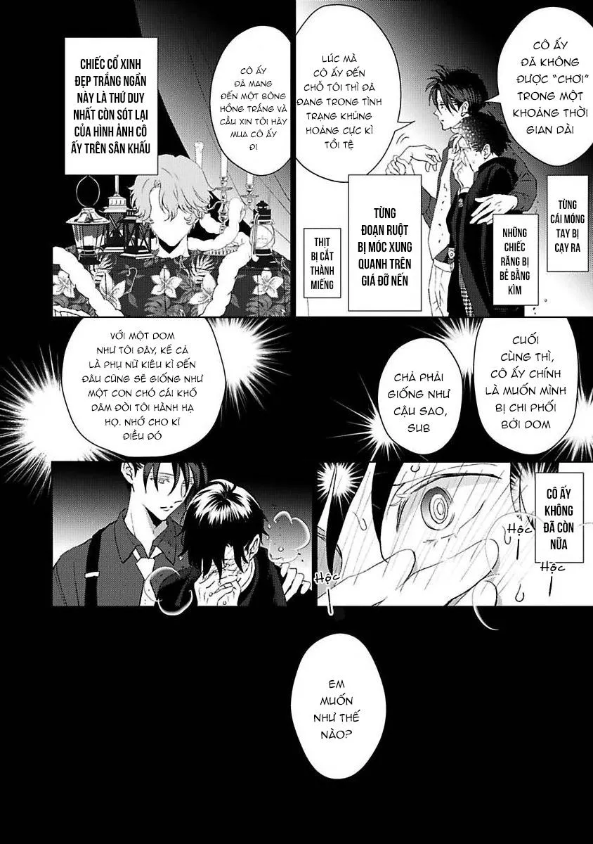 Tuyển tập dom/sub Chapter 7 Trang 32