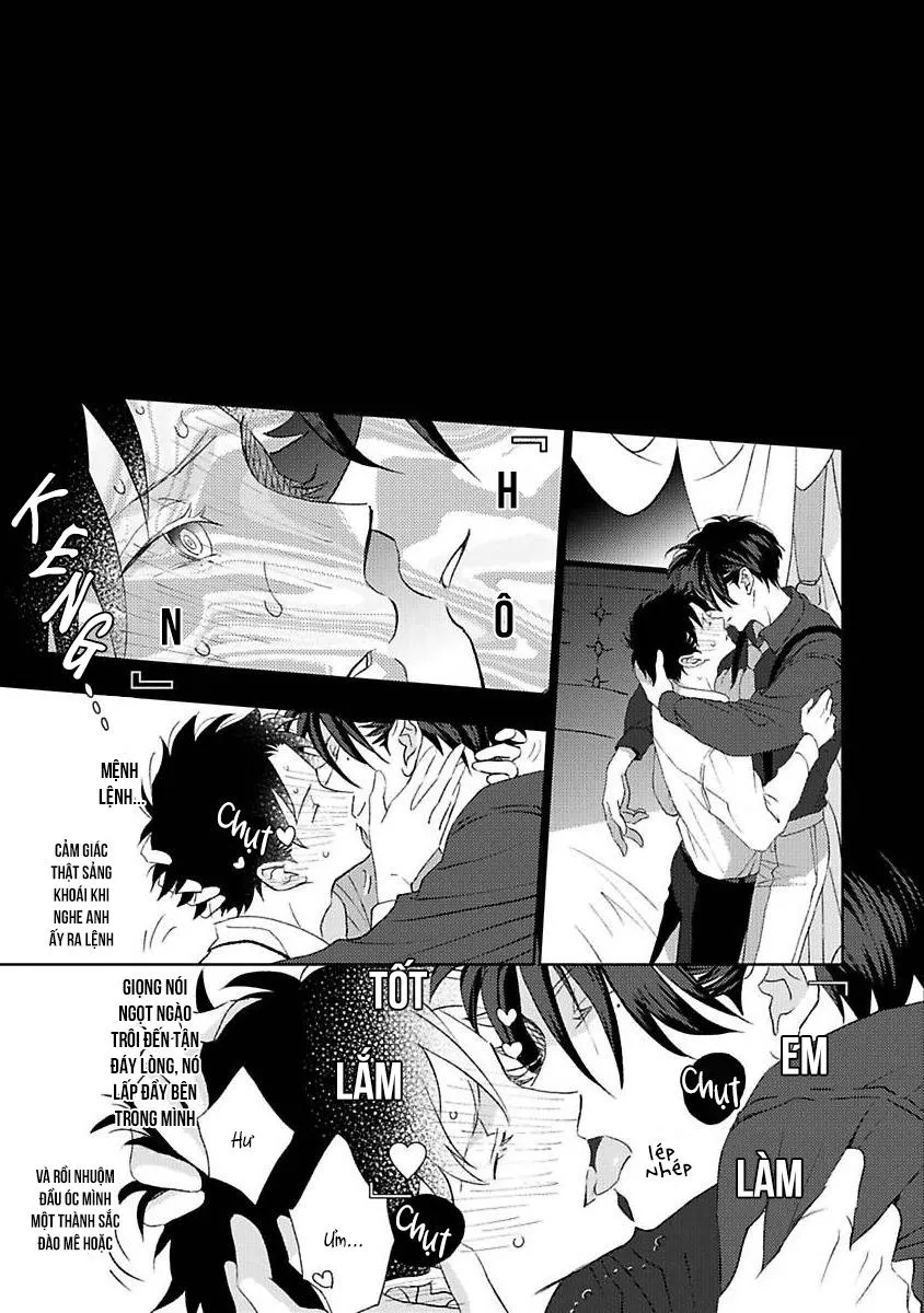 Tuyển tập dom/sub Chapter 7 Trang 33