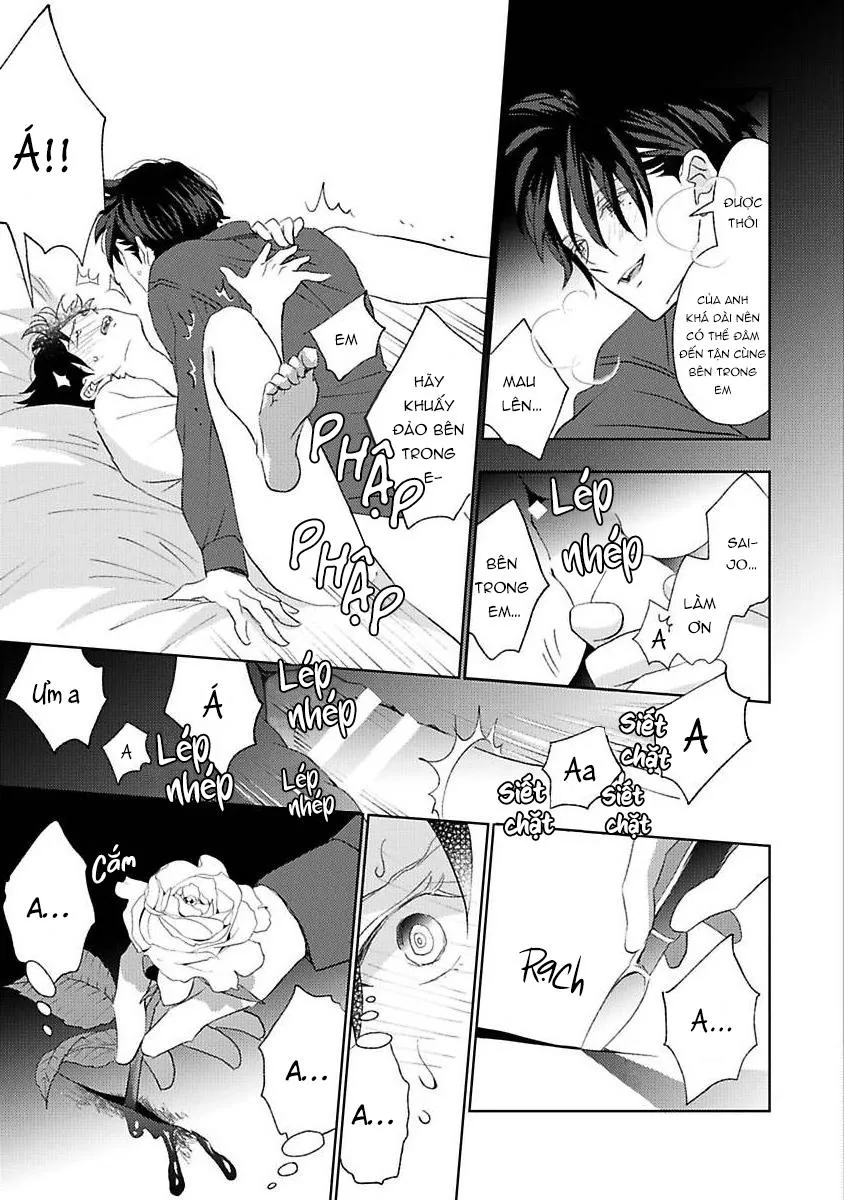 Tuyển tập dom/sub Chapter 7 Trang 35