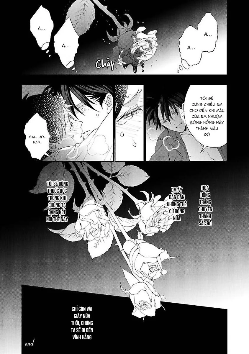 Tuyển tập dom/sub Chapter 7 Trang 36