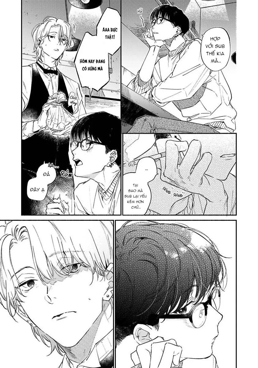 Tuyển tập dom/sub Chapter 8 Trang 3