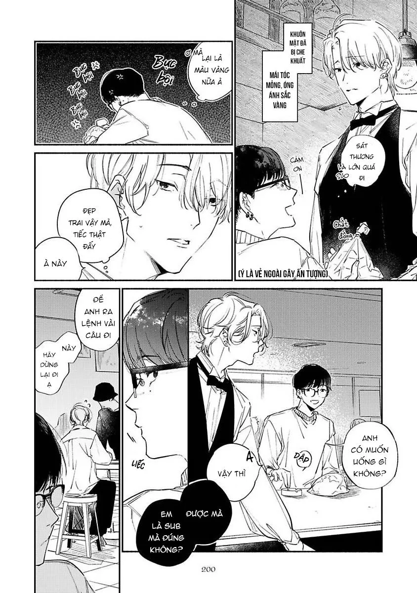 Tuyển tập dom/sub Chapter 8 Trang 4