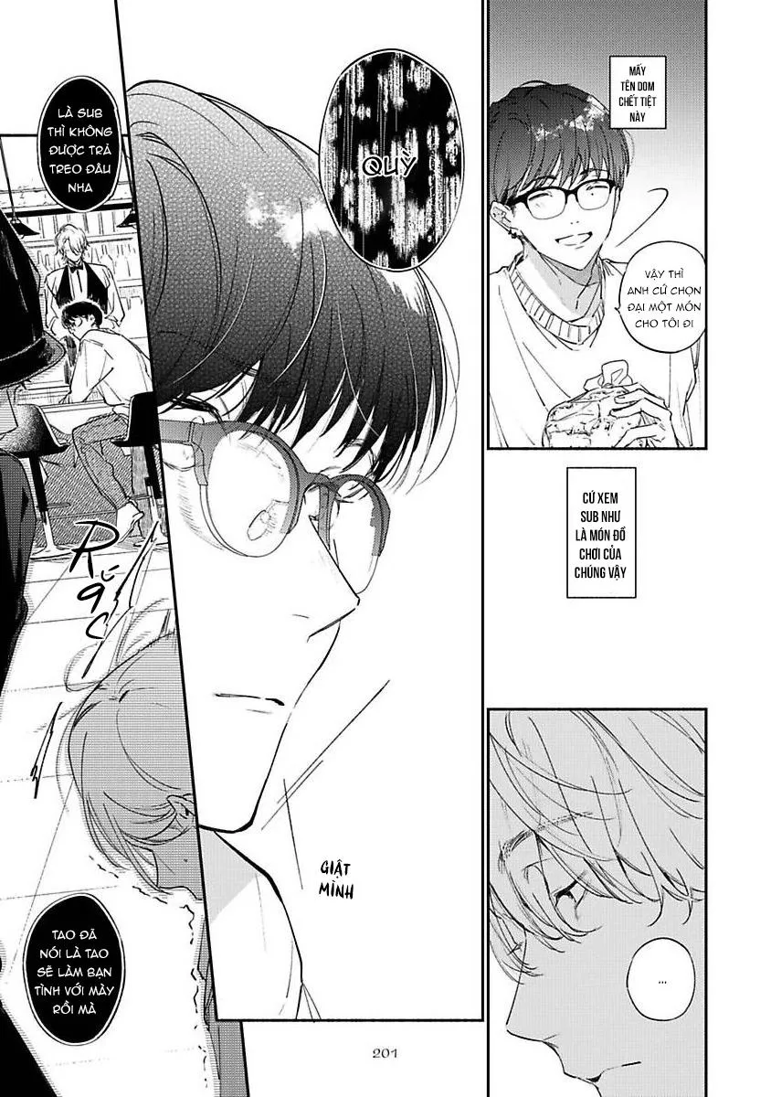 Tuyển tập dom/sub Chapter 8 Trang 5