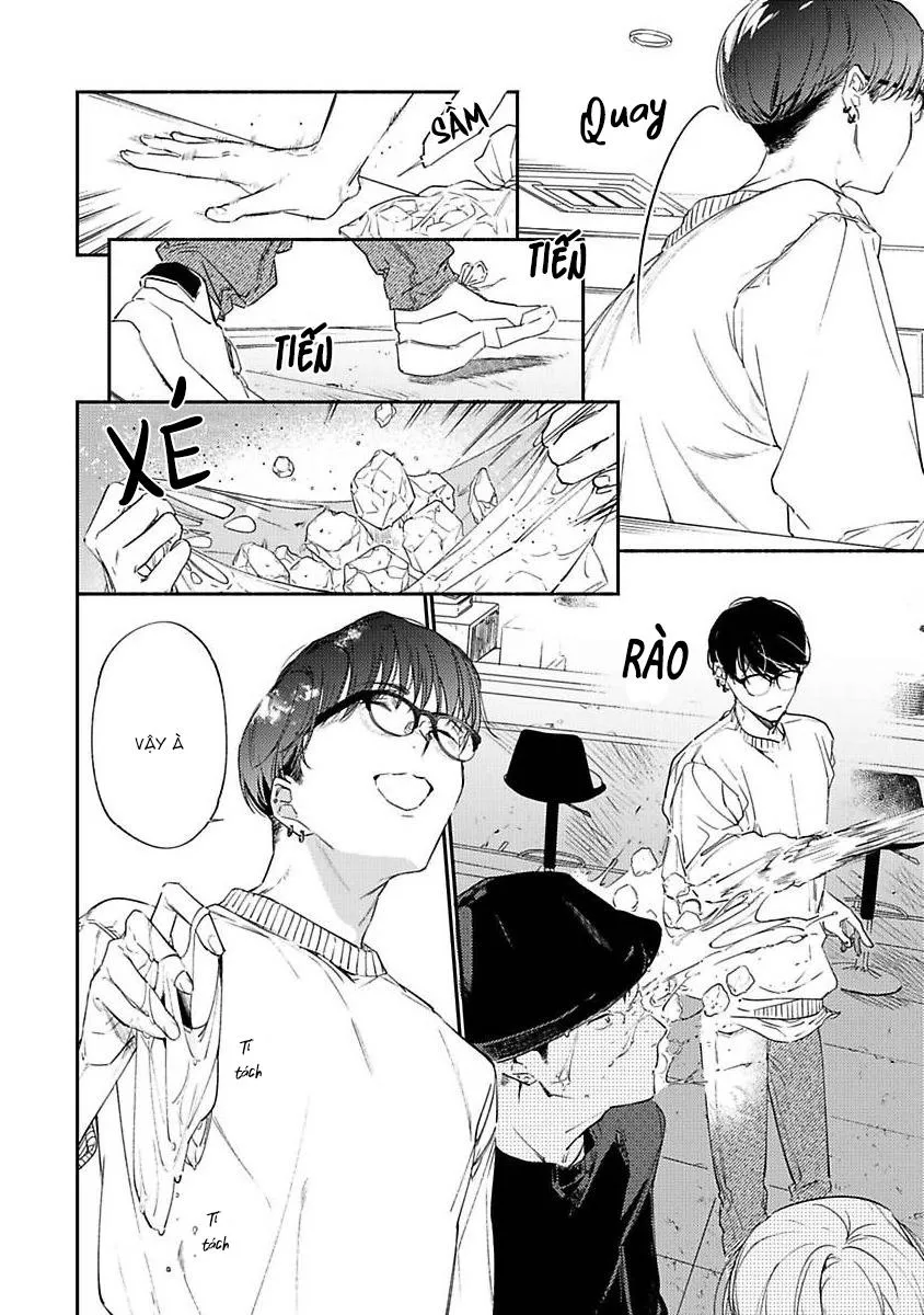 Tuyển tập dom/sub Chapter 8 Trang 6