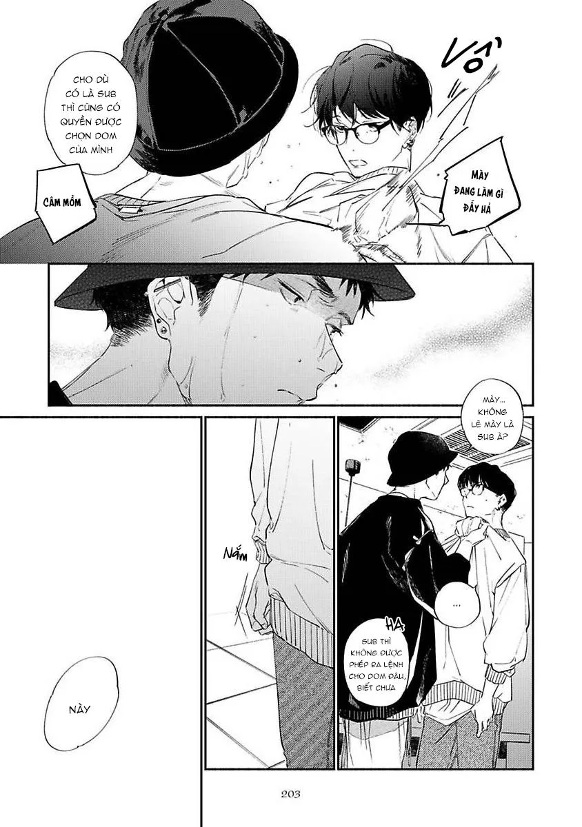 Tuyển tập dom/sub Chapter 8 Trang 7