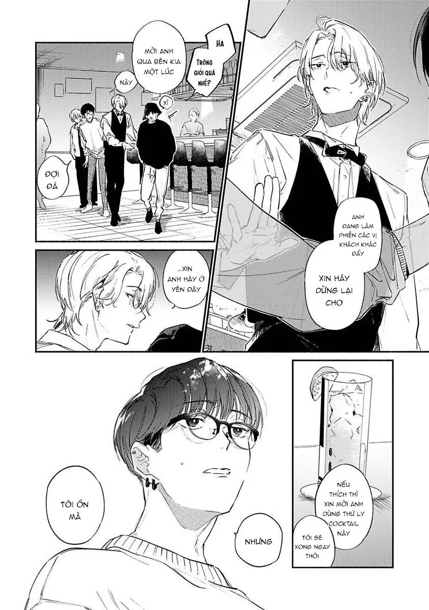 Tuyển tập dom/sub Chapter 8 Trang 8