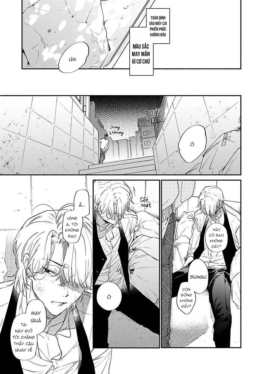 Tuyển tập dom/sub Chapter 8 Trang 11