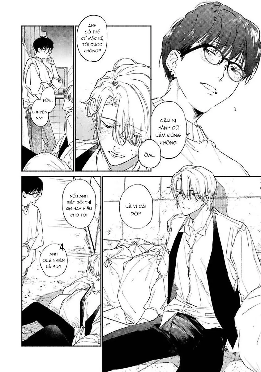 Tuyển tập dom/sub Chapter 8 Trang 12