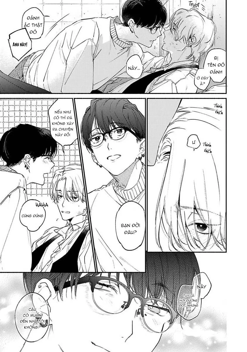 Tuyển tập dom/sub Chapter 8 Trang 13