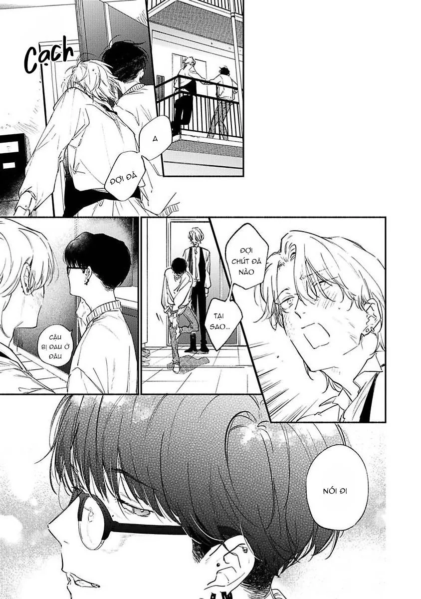 Tuyển tập dom/sub Chapter 8 Trang 15