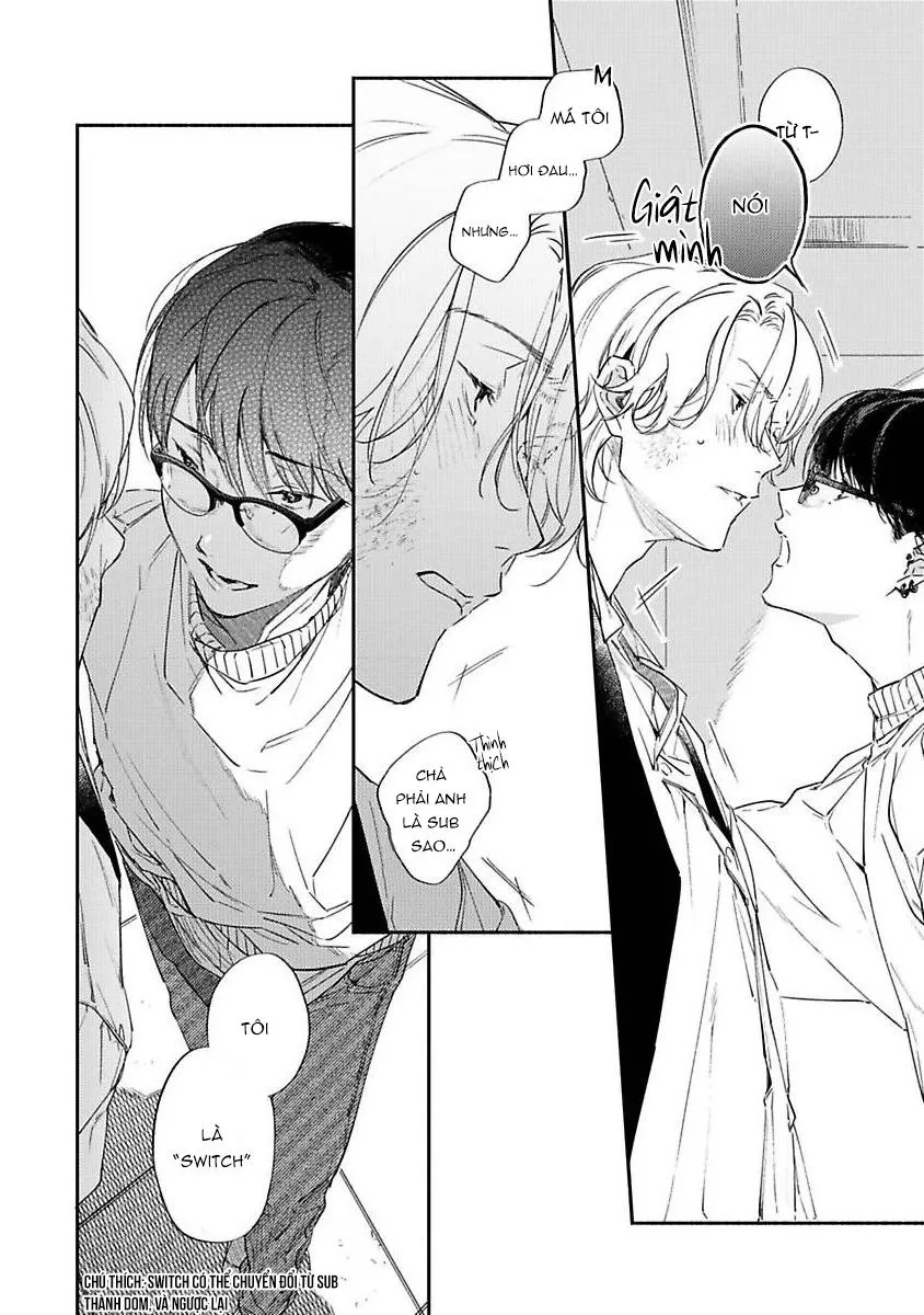 Tuyển tập dom/sub Chapter 8 Trang 16