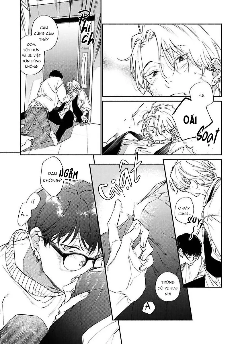 Tuyển tập dom/sub Chapter 8 Trang 17