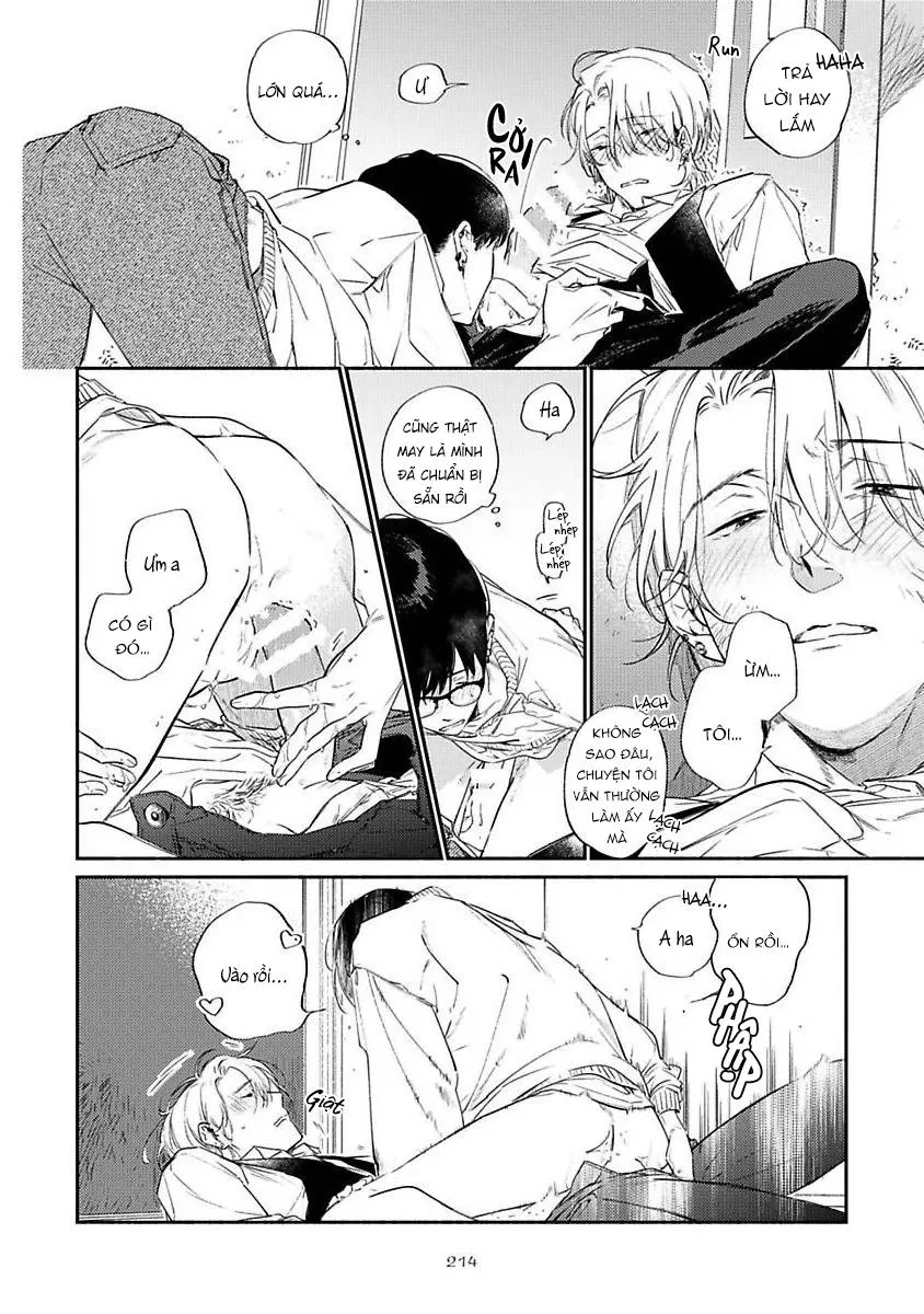 Tuyển tập dom/sub Chapter 8 Trang 18